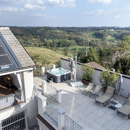 Casa Verrua Scurzolengo Kültér fotó