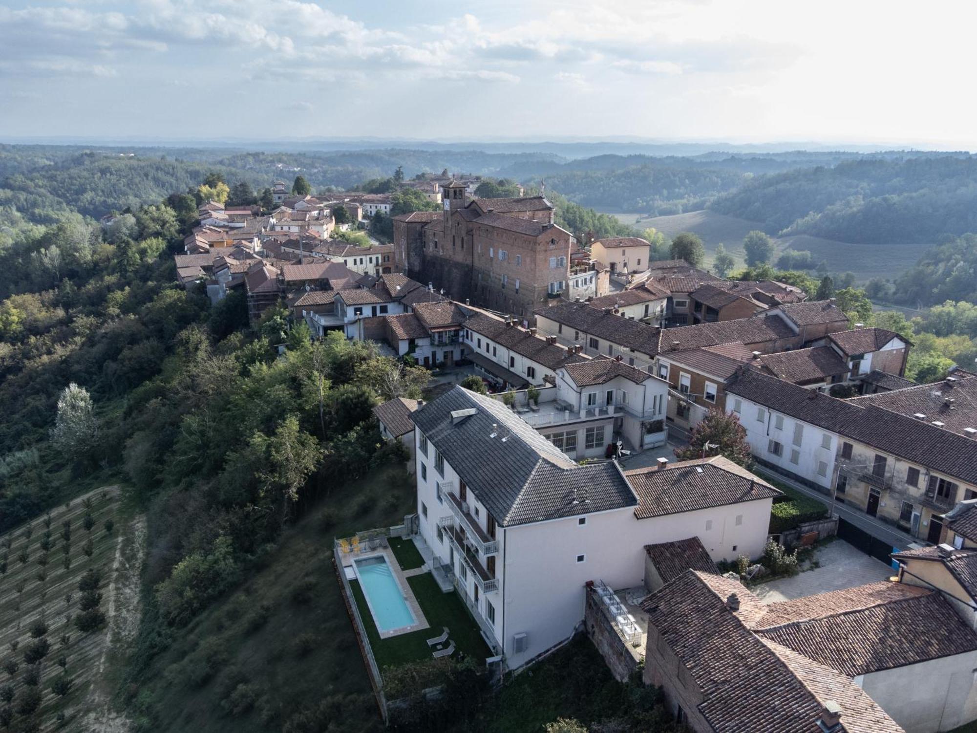 Casa Verrua Scurzolengo Kültér fotó